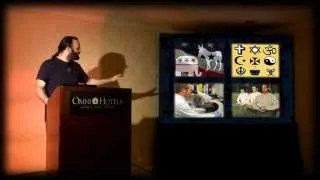 Mark Passio's Natural Law Seminar - Natural Law: The REAL Law of Attraction 1 of 3 (morning)