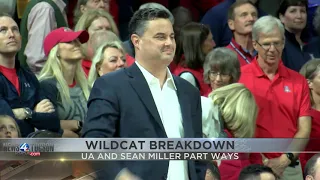 Wildcat Breakdown: UA and Sean Miller part ways