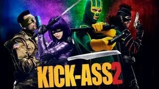 Kick-Ass 2 - Movie Review by Chris Stuckmann