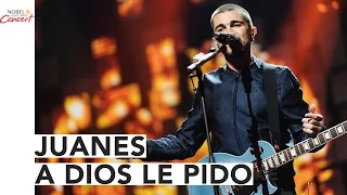 JUANES - A Dios Le Pido - The 2016 Nobel Peace Prize Concert