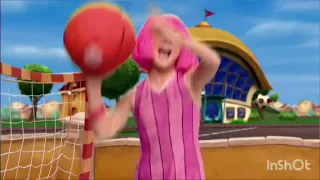 Lazytown No Ones Lazy In Lazytown  (Unoficial Multilanguage) (3 Languages)