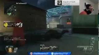 Black Ops 2 Rage Compilation #1  (When Things Go Badly)