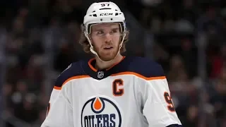 Connor Mcdavid Highlights 2018-19