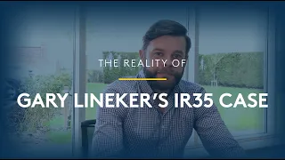 Gary Lineker appealing £4.9m Tax Bill | IR35 | Qdos