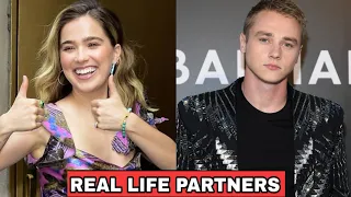 Ben Hardy vs Haley Lu Richardson ( LOVE AT FIRST SIGHT ) Cast Age And Real Life Partners 2023