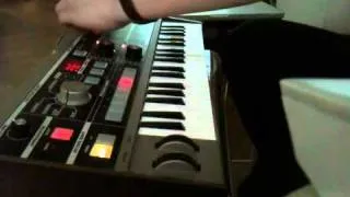 Korg-Acid play