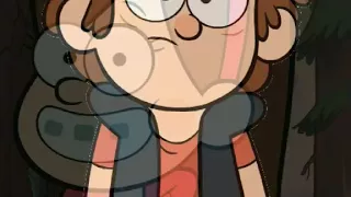 Faded gravity falls