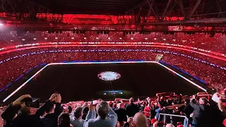 ESPETACULAR 🤯 O ambiente no ESTÁDIO DA LUZ antes do BENFICA - BRUGGE 🔥