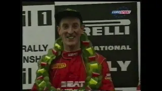Pirelli International Rally 1998 (Avec plein de Kit-Car! ) - Eurosport