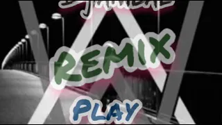 DjAnibal FT Alan Walker Remix Play Versión reggaeton