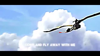 Come fly away with me | 200 subscribers special