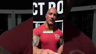 The ROCK quotes Andrew Tate#andrewtate #cobratate #shorts