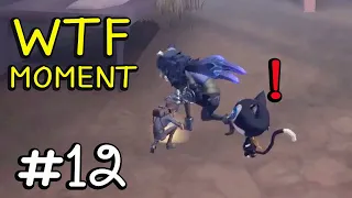 Funny WTF Moments Ep.12 Gameplay Identity V