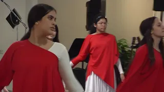 MINISTERIO DE DANZA EL PODEROSO DE ISRAEL