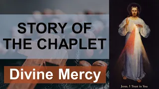 Divine Mercy Chaplet Story: How to pray the chaplet