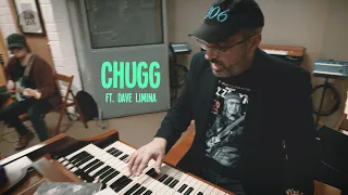 Dave Limina x Redtenbacher's Funkestra | Chugg | Masterlink Sessions | Blues