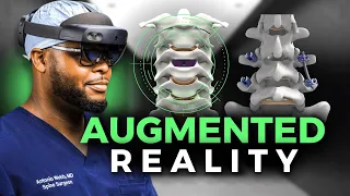 Augmented Reality (AR) in Spine Surgery