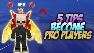 How To Become Pro Player and always Win in Bedwars 2024 !!🤯😬 (Blockman Go)