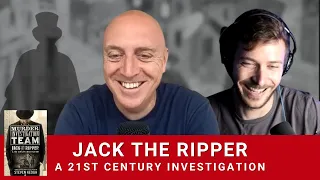 Jack the Ripper: A 21st Century Investigation with Steven Keogh