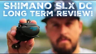 SHIMANO SLX DC LONG TERM REVIEW! Is it worth the money?