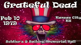 Grateful Dead 2/10/1979