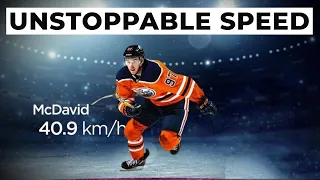 HOW TO SKATE FAST LIKE McDAVID! | All Skill Levels | Part 1 🏒
