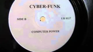 Cyber-Funk -- Computer Power