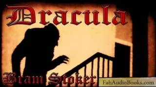 DRACULA Part 2 - Dracula by Bram Stoker (Part 2) unabridged audiobook - VAMPIRE HORROR