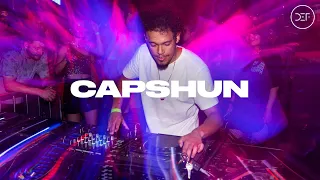 CAPSHUN (LIVE) @ DEF: THE BOILER