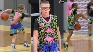 THESE KIDS DON'T PLAY LIKE 6TH GRADERS!! Colton Clevenger, King Bacot & More GO OFF in MSHTV Debut!