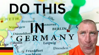 🇩🇪 5 Things To Know Before You Travel To Germany 🇩🇪