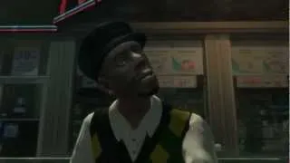 GTA IV Random Encounter - Real Badman