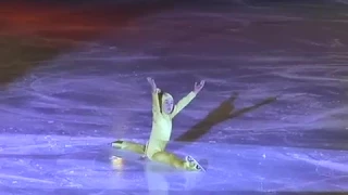 Nathan Chen's Lion King Program