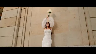 Zwariowane i romantyczne wesele Angeliki i Piotra | Studio-Pixel | Teledysk ślubny 4K