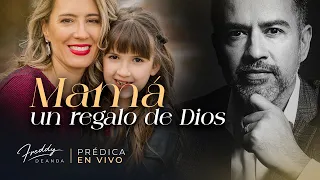 Mamá un regalo de Dios 🎁❤️🌹  |  Freddy DeAnda