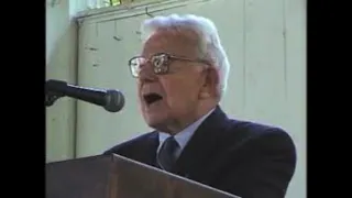 WRFA John Dolibois (2003) Speech