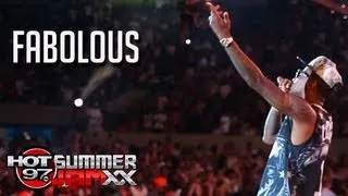 FABOLOUS "Imma Do It" Live at Summer Jam XX