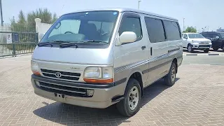 TOYOTA HIACE (VAN) 2003  SUPER G L ||  MANUAL LH178-1017467