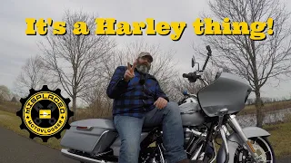 Buying your first Harley Davidson? What to expect.