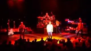 The Boys Are Back In Town - Huey Lewis & The News (Filmed by Ian Redpath)