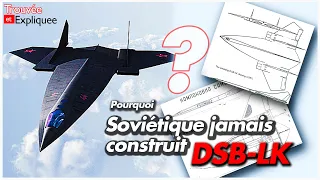 Pourquoi Les Soviétiques N'ont Jamais Construit Leur Darkstar DSB-LK