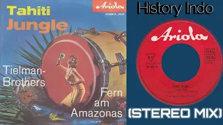 The Tielman Brothers - Tahiti Jungle (1962) [Stereo Mix]