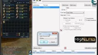 MMOELITES - Aion Private Server Shop Hack