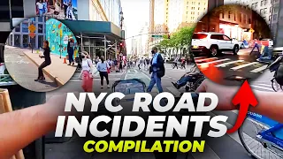 NYC Road Incidents Compilation