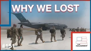 151 | Ret. General Dan Bolger: Why We Lost in Afghanistan and Iraq