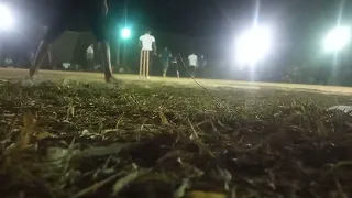 cricket match night match।।