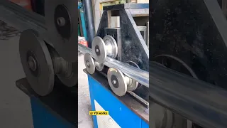 pipe rolling machine bending