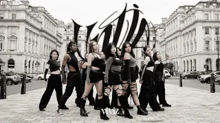 [KPOP IN PUBLIC | LONDON] VIVIZ (비비지) - Untie| DANCE COVER | 4K
