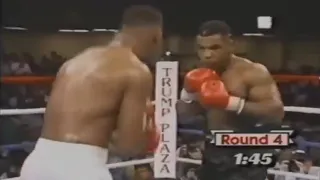 WOW!! WHAT A KNOCKOUT - Mike Tyson vs Tyrell Biggs, Full HD Highlights