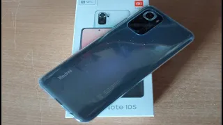 Redmi Note 10s Первое впечатление